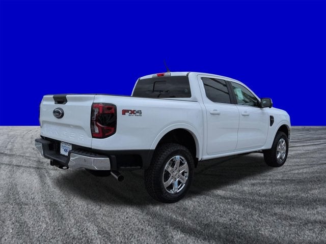 2026 Ford Ranger Lariat®