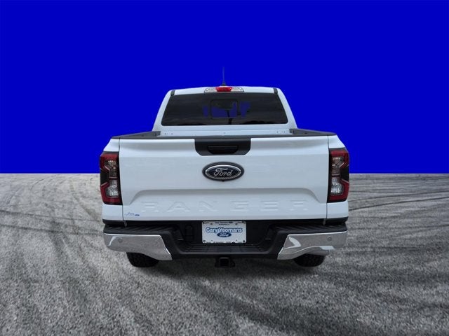 2026 Ford Ranger Lariat®
