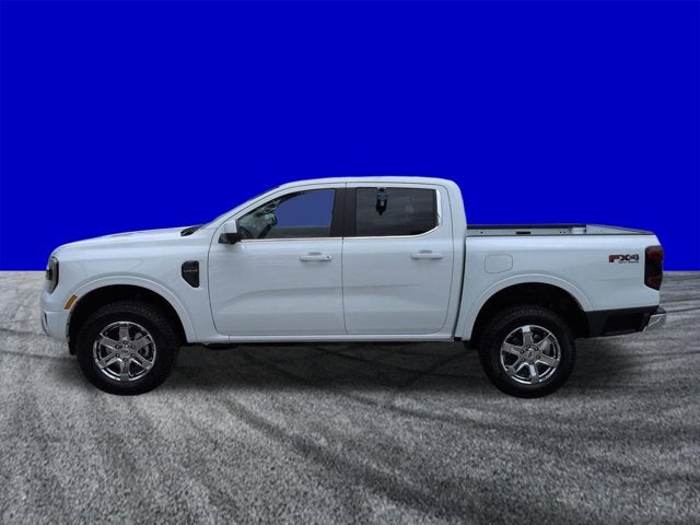 2026 Ford Ranger Lariat®