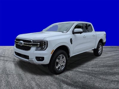 2026 Ford Ranger Lariat®
