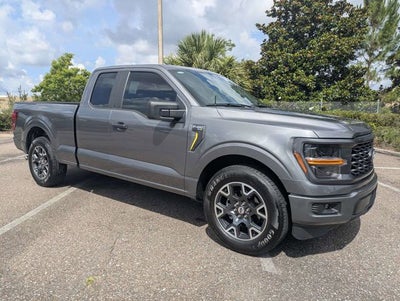 2024 Ford F-150 STX
