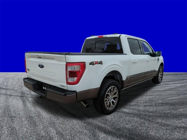 2023 Ford F-150 King Ranch