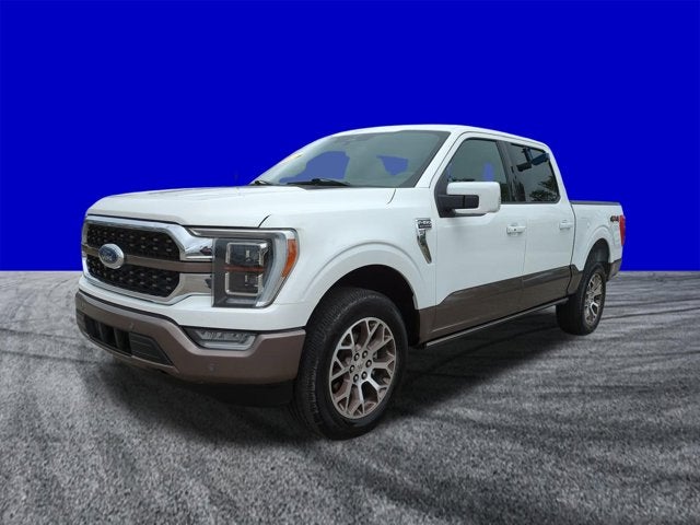 2023 Ford F-150 King Ranch