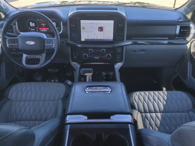 2023 Ford F-150 Limited