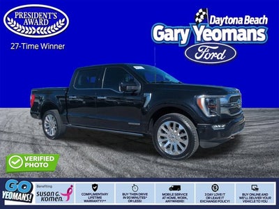 2023 Ford F-150 Limited