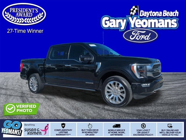 2023 Ford F-150 Limited