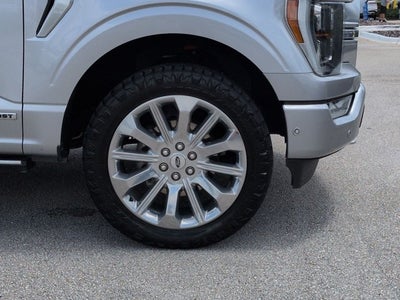 2023 Ford F-150 Limited