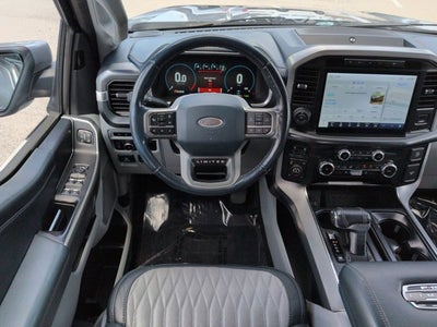 2023 Ford F-150 Limited