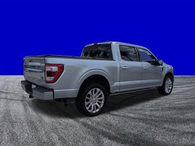 2023 Ford F-150 Limited