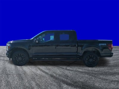 2026 Ford F-150 Lariat®