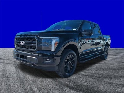 2026 Ford F-150 Lariat®