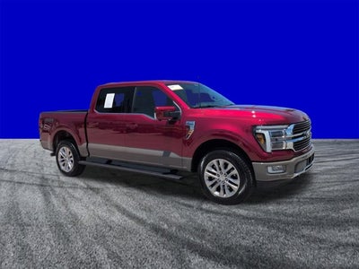 2026 Ford F-150 King Ranch