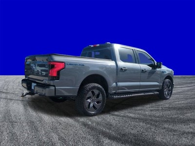 2024 Ford F-150 Lightning XLT