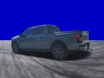 2024 Ford F-150 Lightning XLT