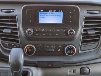 2025 Ford Transit Cargo Van Base