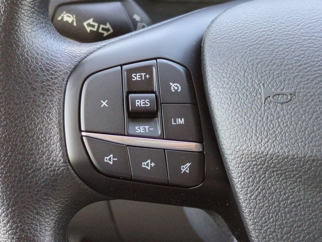 2025 Ford Transit Cargo Van Base