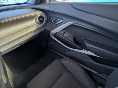 2023 Chevrolet Camaro 1LT