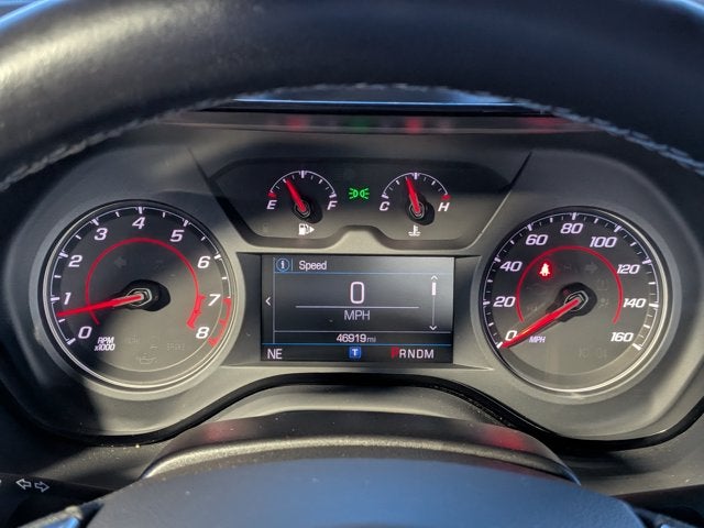 2023 Chevrolet Camaro 1LT