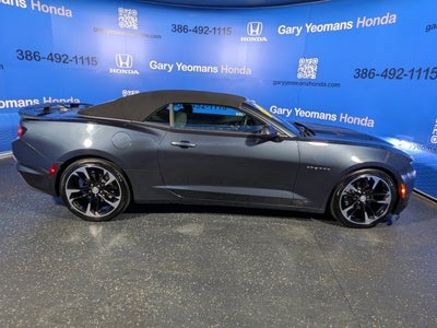 2023 Chevrolet Camaro 1LT