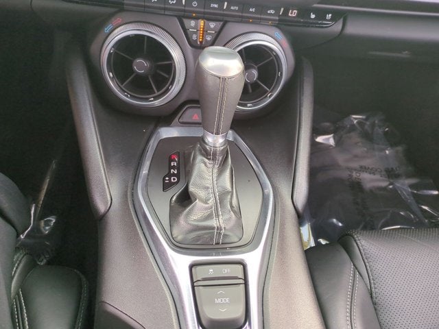 2020 Chevrolet Camaro 2LT 2LT
