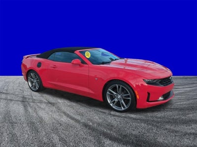 2020 Chevrolet Camaro 2LT 2LT