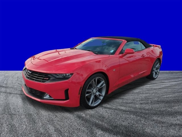 2020 Chevrolet Camaro 2LT 2LT