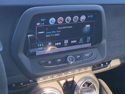 2018 Chevrolet Camaro ZL1