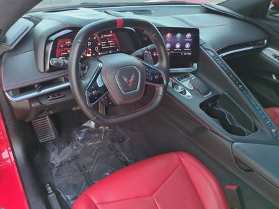 2020 Chevrolet Corvette 3LT