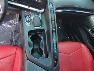 2020 Chevrolet Corvette 3LT