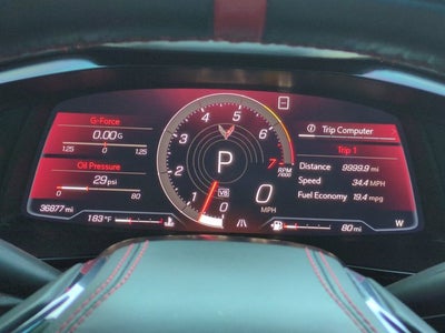 2020 Chevrolet Corvette 3LT