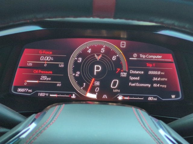 2020 Chevrolet Corvette 3LT