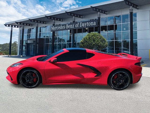 2020 Chevrolet Corvette 3LT