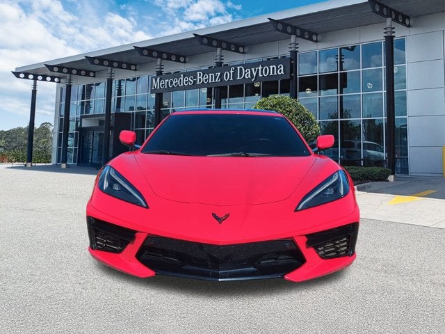 2020 Chevrolet Corvette 3LT