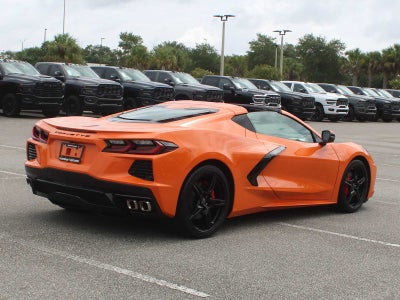 2023 Chevrolet Corvette 1LT