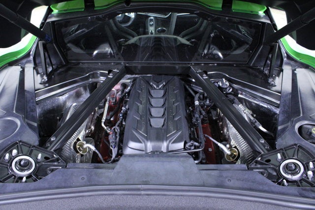 2026 Chevrolet Corvette 1LT