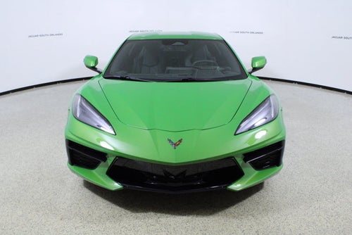 2026 Chevrolet Corvette 1LT