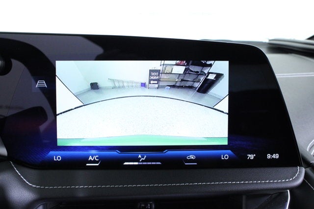 2026 Chevrolet Corvette 1LT