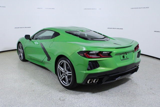 2026 Chevrolet Corvette 1LT