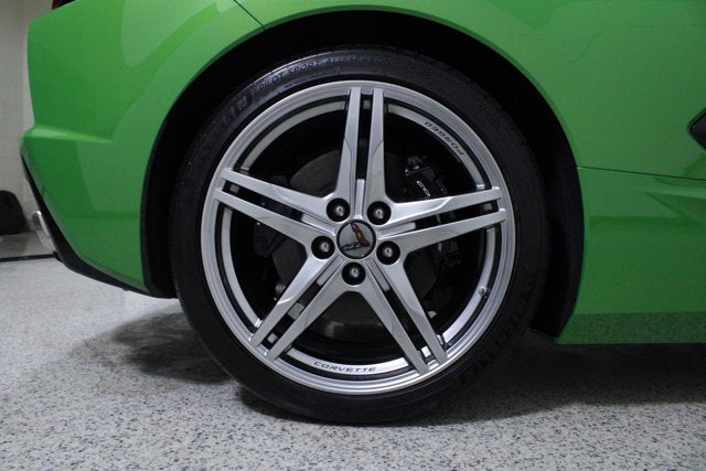 2026 Chevrolet Corvette 1LT