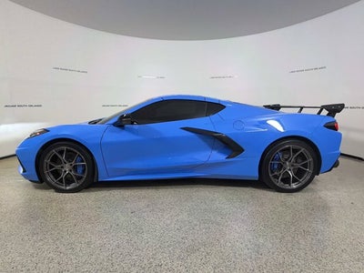 2022 Chevrolet Corvette 2LT