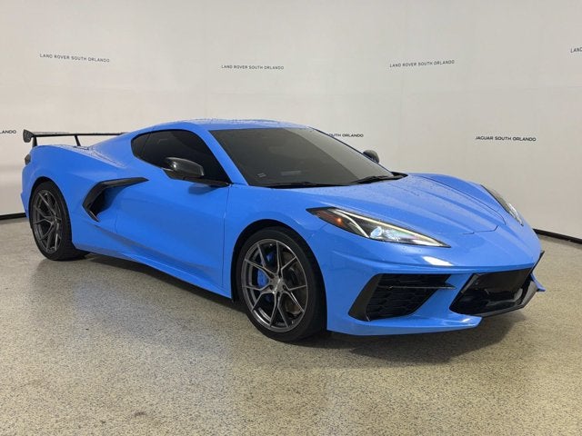 2022 Chevrolet Corvette 2LT