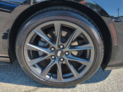 2025 Cadillac CT4 Sport