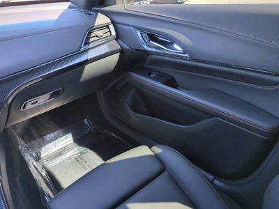 2025 Cadillac CT4 Sport