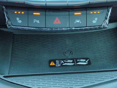 2025 Cadillac CT4 Sport