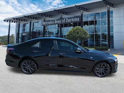 2025 Cadillac CT4 Sport