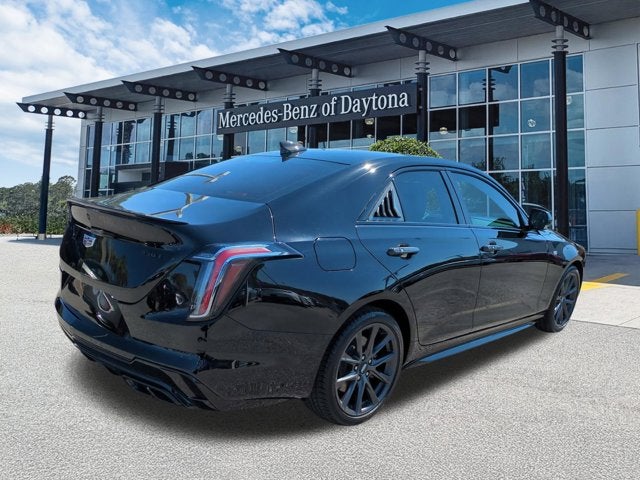 2025 Cadillac CT4 Sport