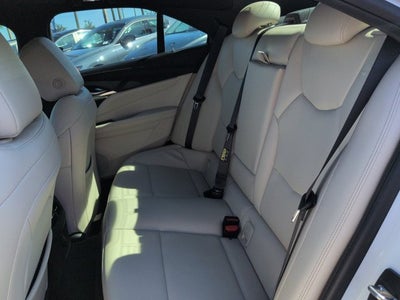 2021 Cadillac CT4 Luxury