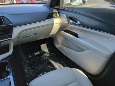 2021 Cadillac CT4 Luxury