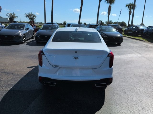 2021 Cadillac CT4 Luxury