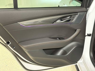 2026 Cadillac CT5-V V-Series